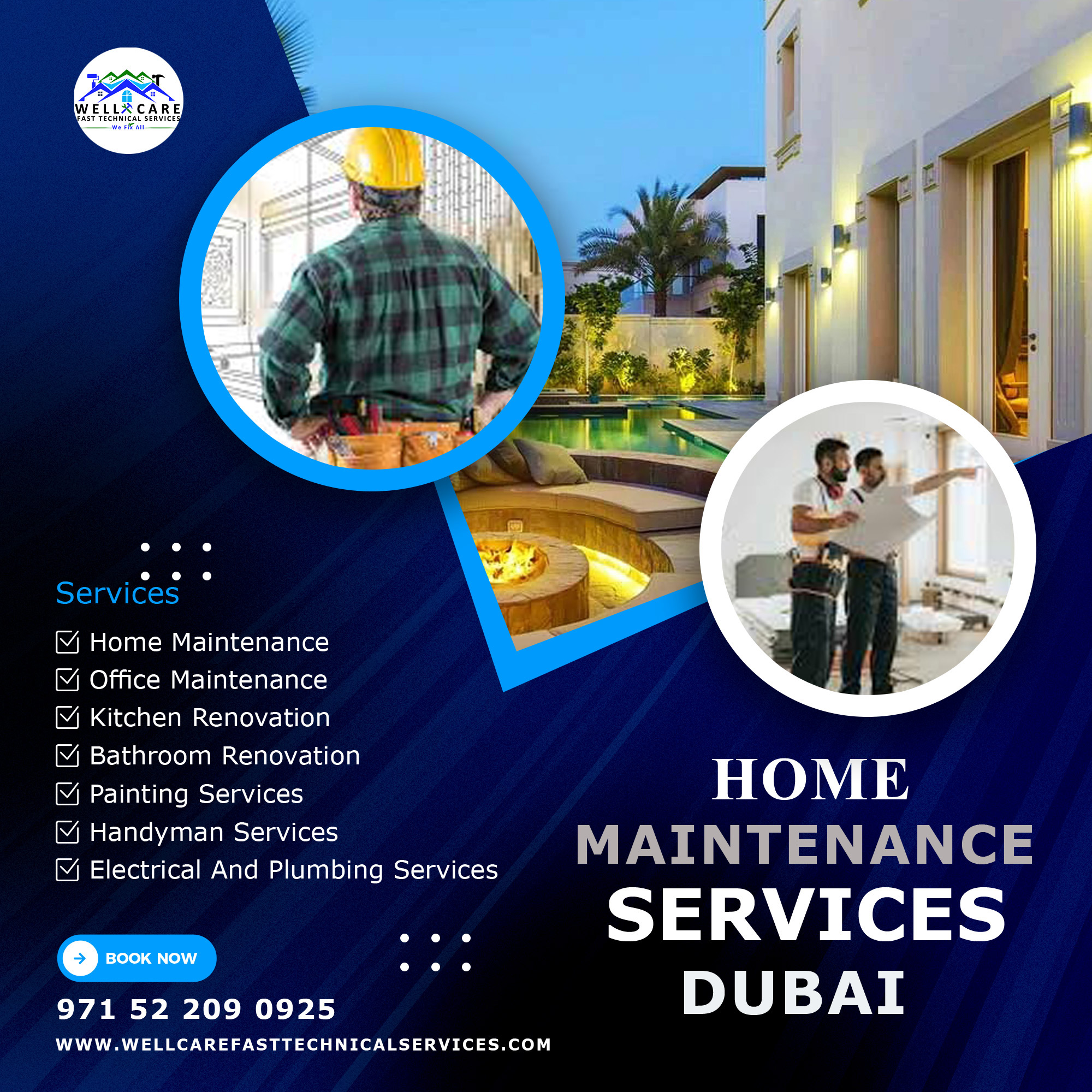 Painting Services Dubai