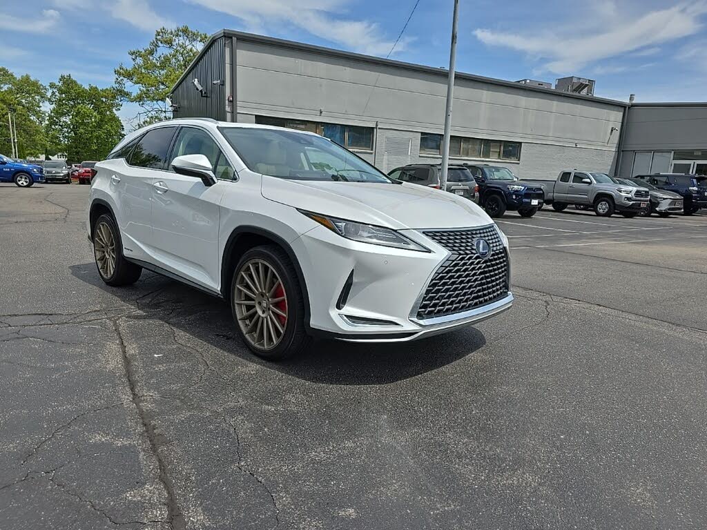 2020 Lexus RX Hybrid 450h AWD WhatsApp(+971586375226)