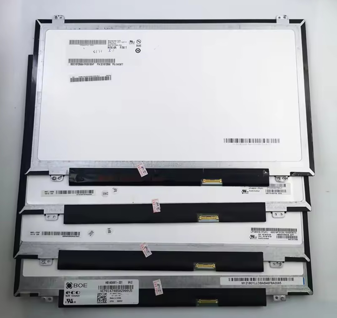 All MODELS LAPTOPS SCREEN’S