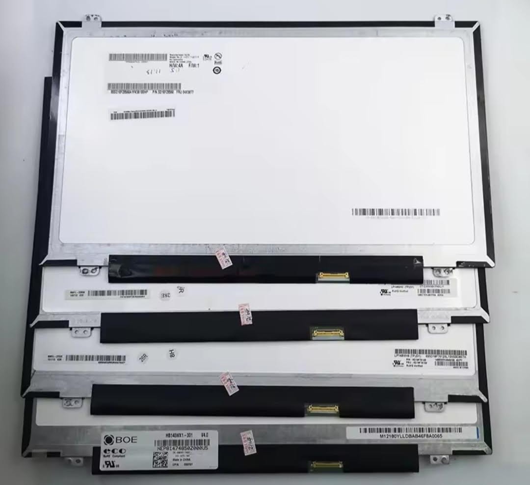 All MODELS LAPTOPS SCREEN’S