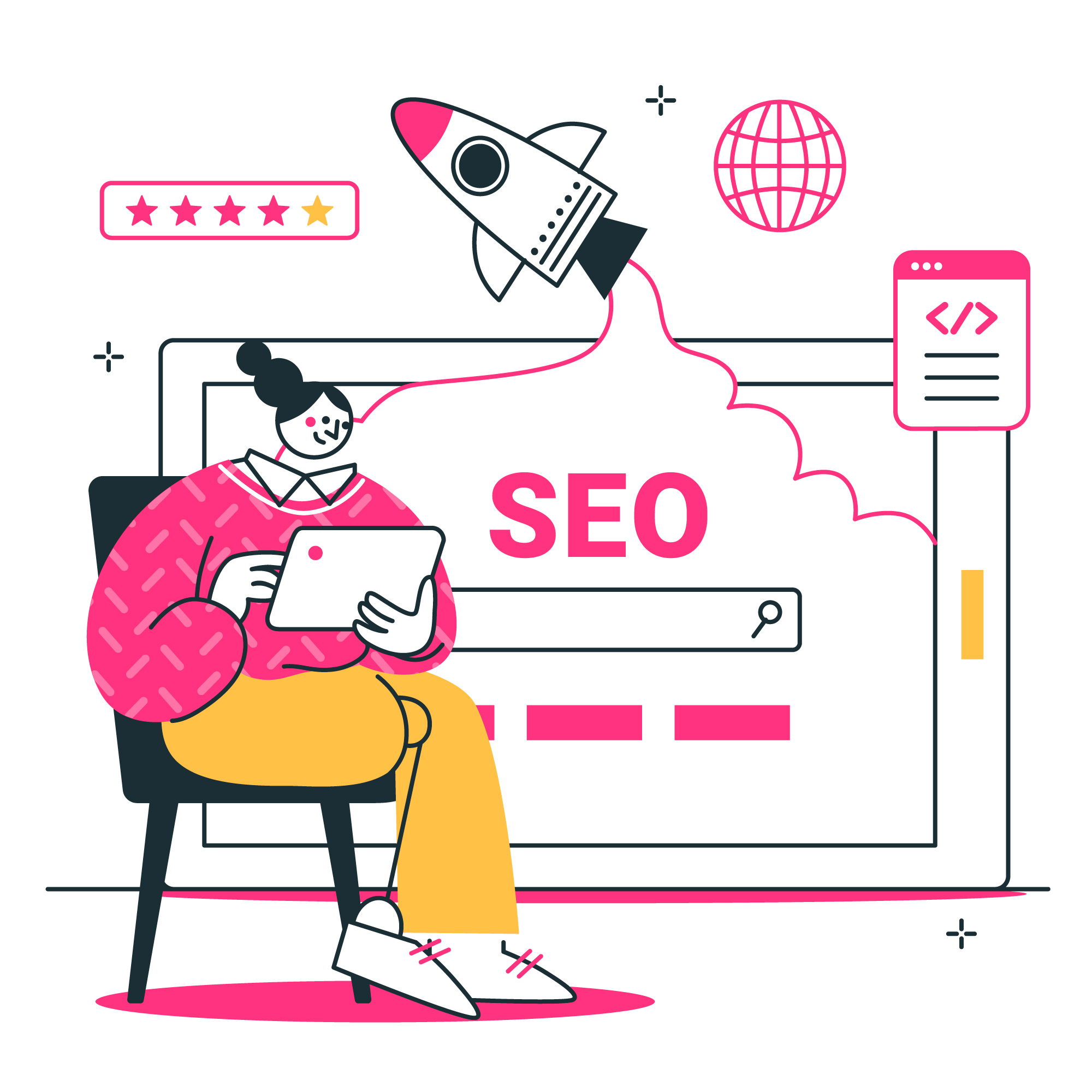 Best SEO agency in Dubai| Sociomark