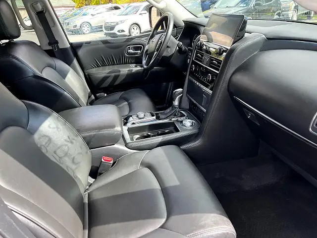 2022 Nissan Armada SV B