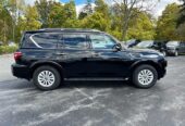 2022 Nissan Armada SV B