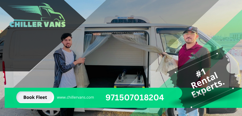 Chiller Van Transport LLC – Reliable Chiller & Freezer Van Rentals in Dubai