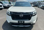 2023 Nissan Pathfinder SL 4WD WhatsApp(+971586375226)