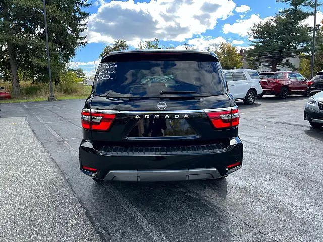 2022 Nissan Armada SV B