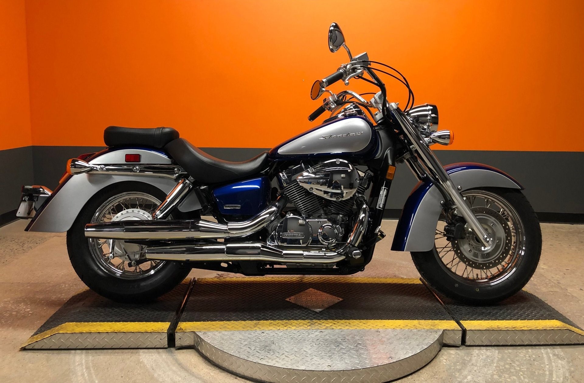 2009 HONDA SHADOW AERO – VT750CA