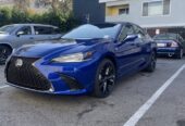 2023 Lexus ES 350 for sale whatsapp +971527713895