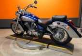 2009 HONDA SHADOW AERO – VT750CA