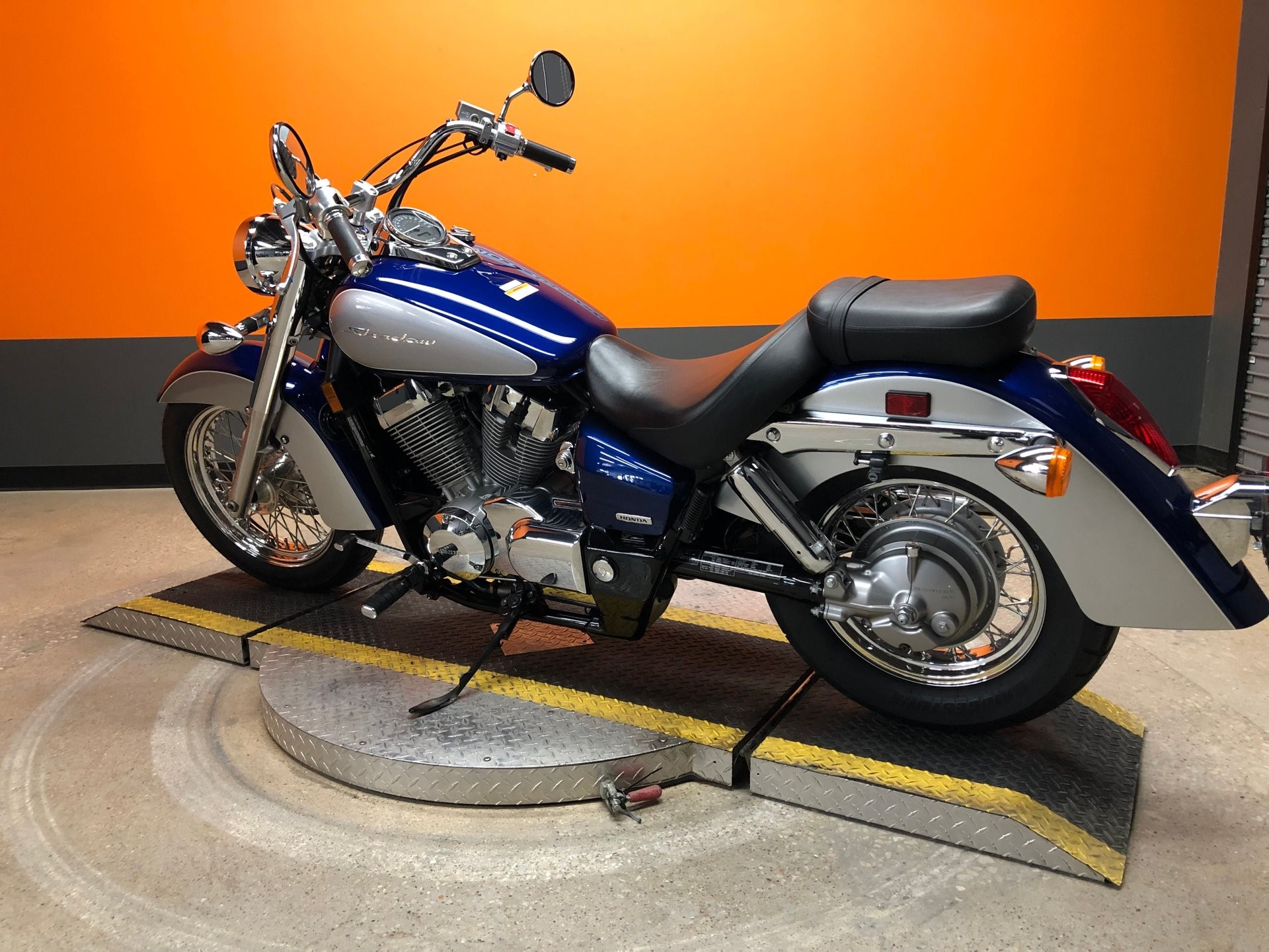 2009 HONDA SHADOW AERO – VT750CA