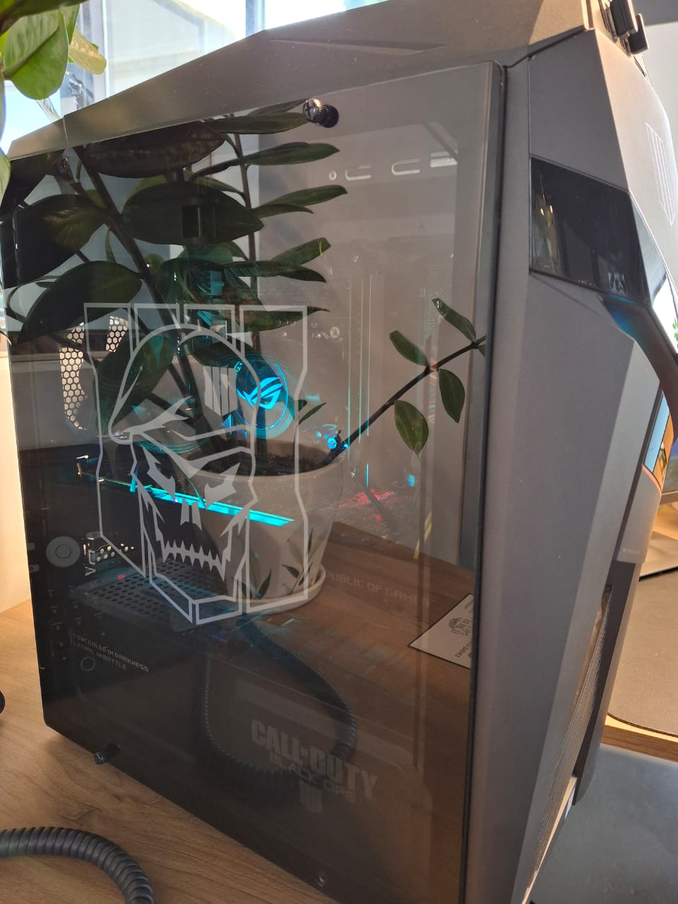 Asus Rog Strix GL12CX-C-AE001T Gaming Desktop