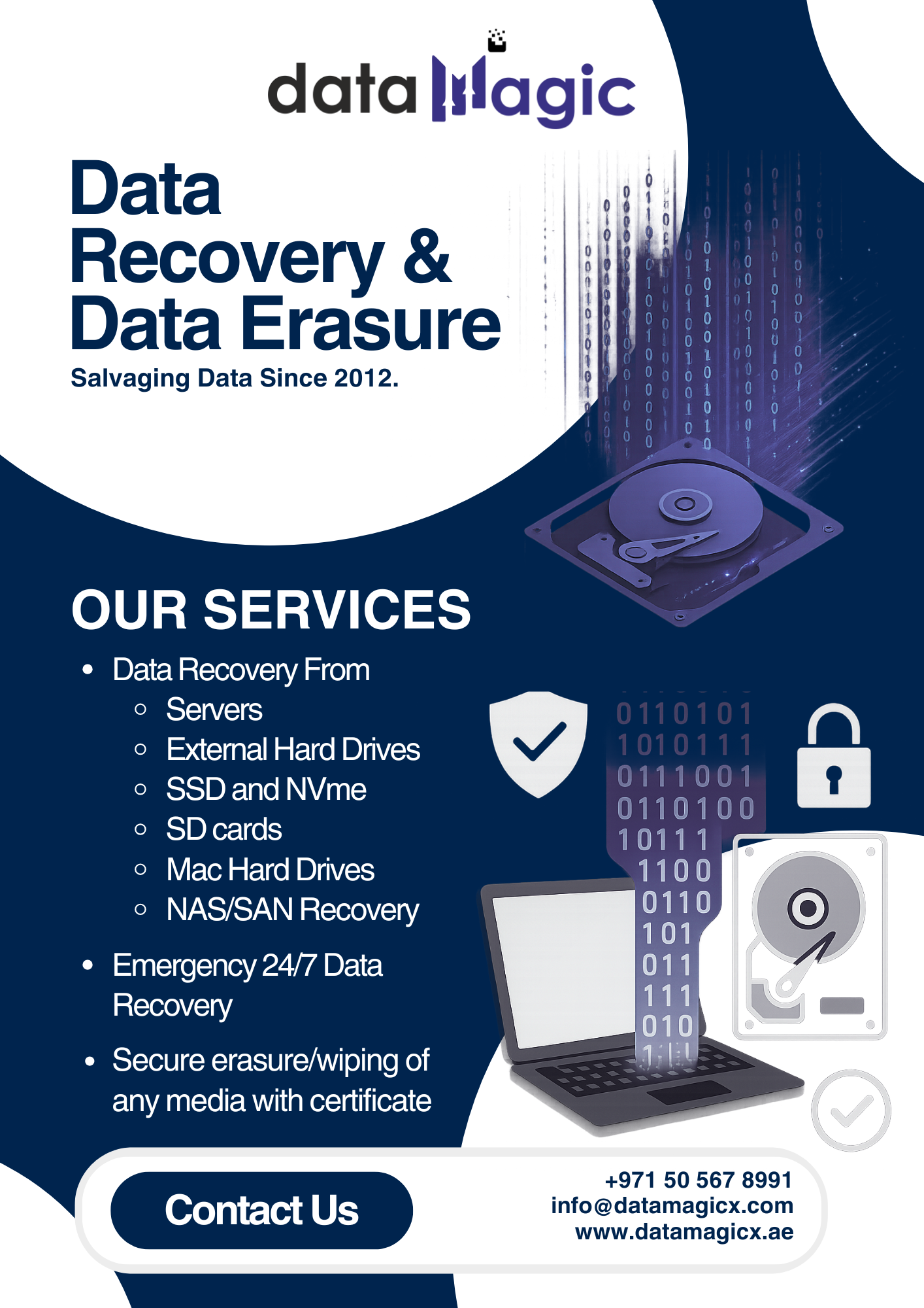 Data Magic Computer Solutions