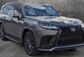 2023 Lexus LX 600 for sale whatsapp +971527713895