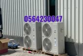 Rent Outdoor Air Conditioners for Events in Dubai and Sharjah