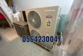 Rent Outdoor Air Conditioners for Events in Dubai and Sharjah