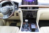 2019 LEXUS LX whatsapp me +971527713895