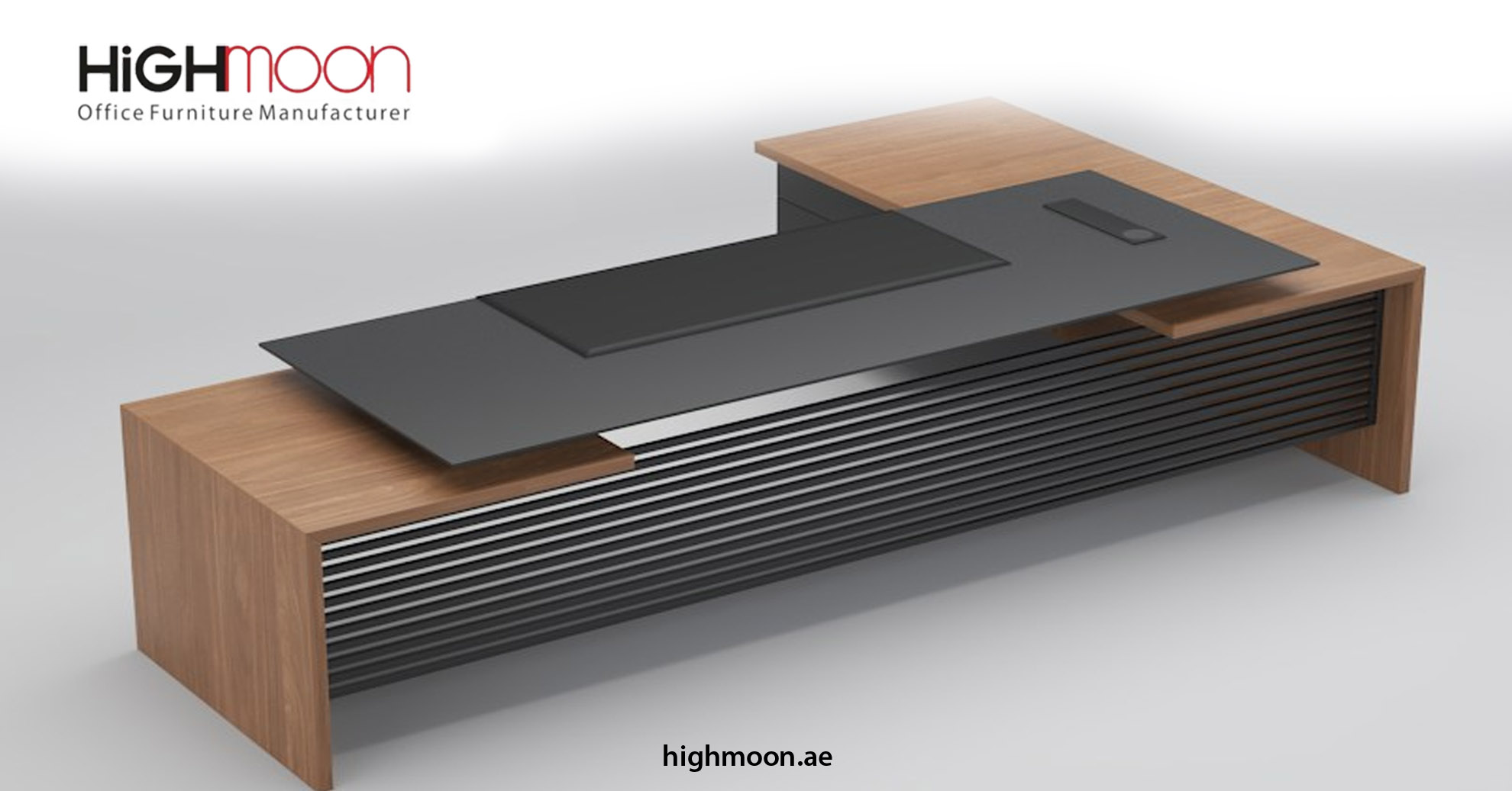 Buy Nade Executive Desk in Dubai – Premium Executive Desk for Modern Workspaces