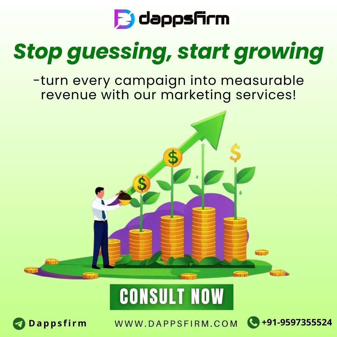 Data-Driven Revenue Marketing Solutions for Measurable Business Growth