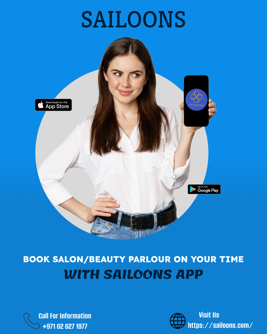 Bad Hair Days? Book Beauty in Seconds! 💅📲