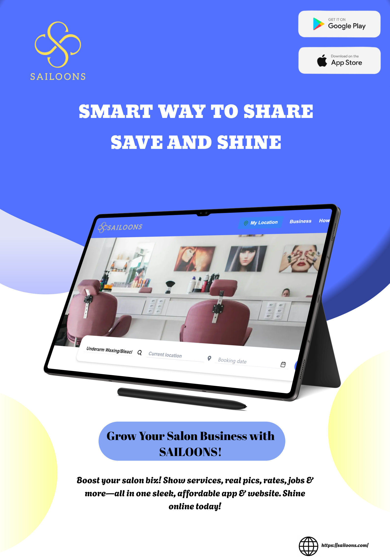 Bad Hair Days? Book Beauty in Seconds! 💅📲