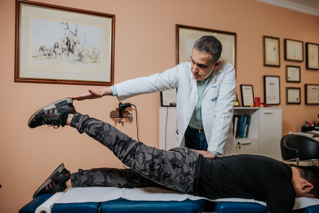 Professional Chiropractic Care in Dubai – Relieve Back & Neck Pain Naturally