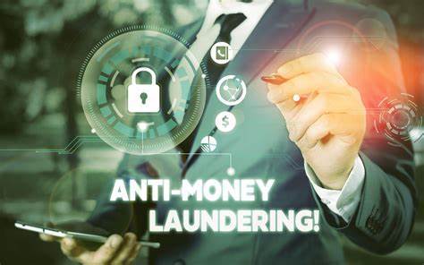 Anti-Money Laundering (AML) Consultant