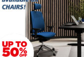 MODERN OFFICE FURNITURE SALE | SAVE UP TO 10%-50% OFF