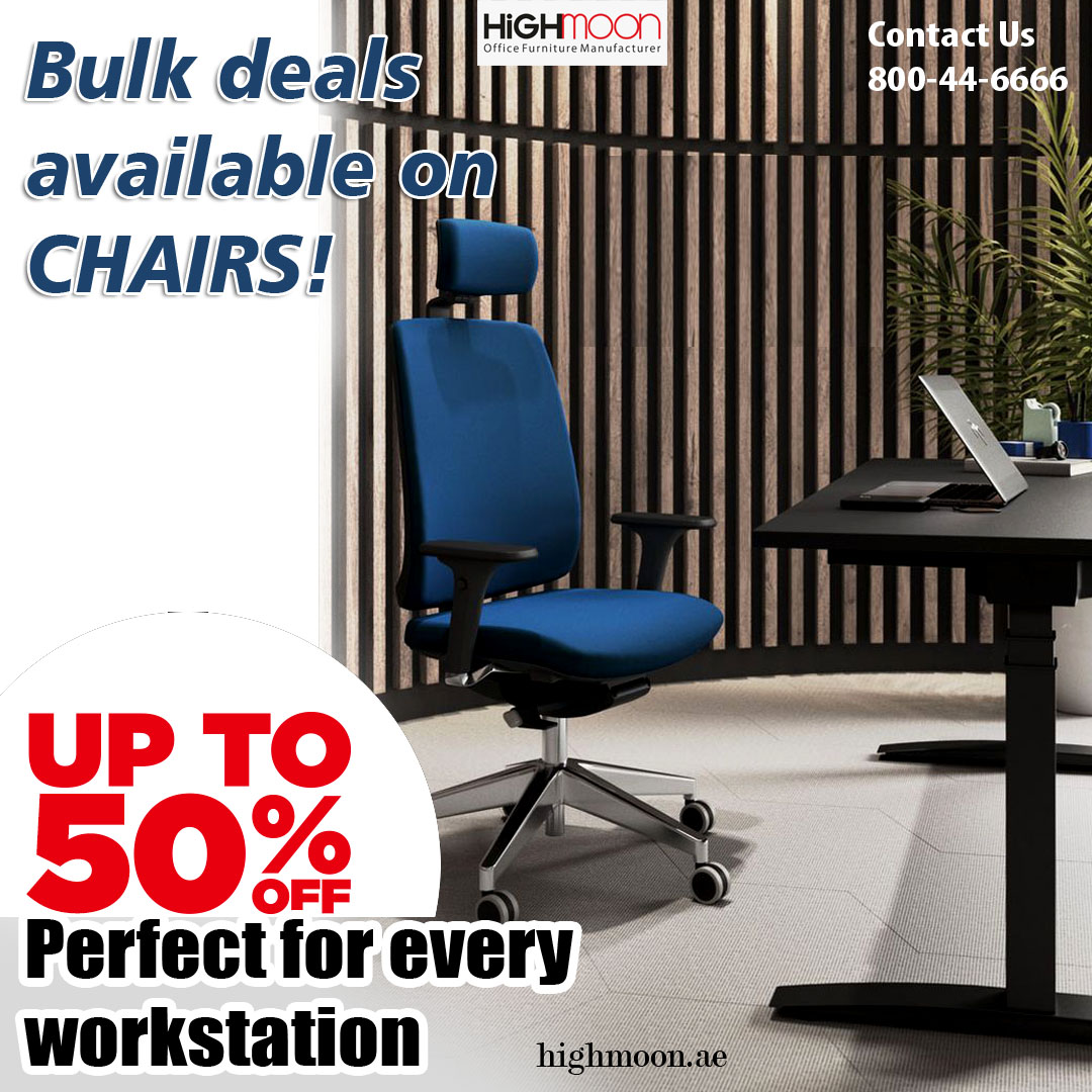 MODERN OFFICE FURNITURE SALE | SAVE UP TO 10%-50% OFF