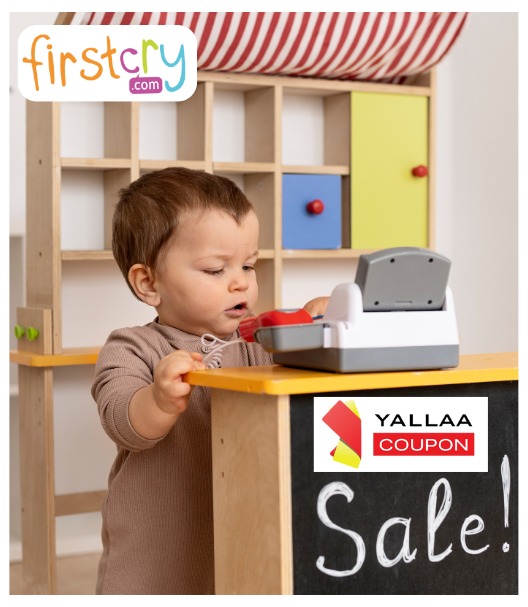 Big Savings for Your Little One – FirstCry Baby Sale with Yallaa Coupon!