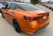 2021 Nissan Sentra SR FWD WhatsApp(+971586375226)