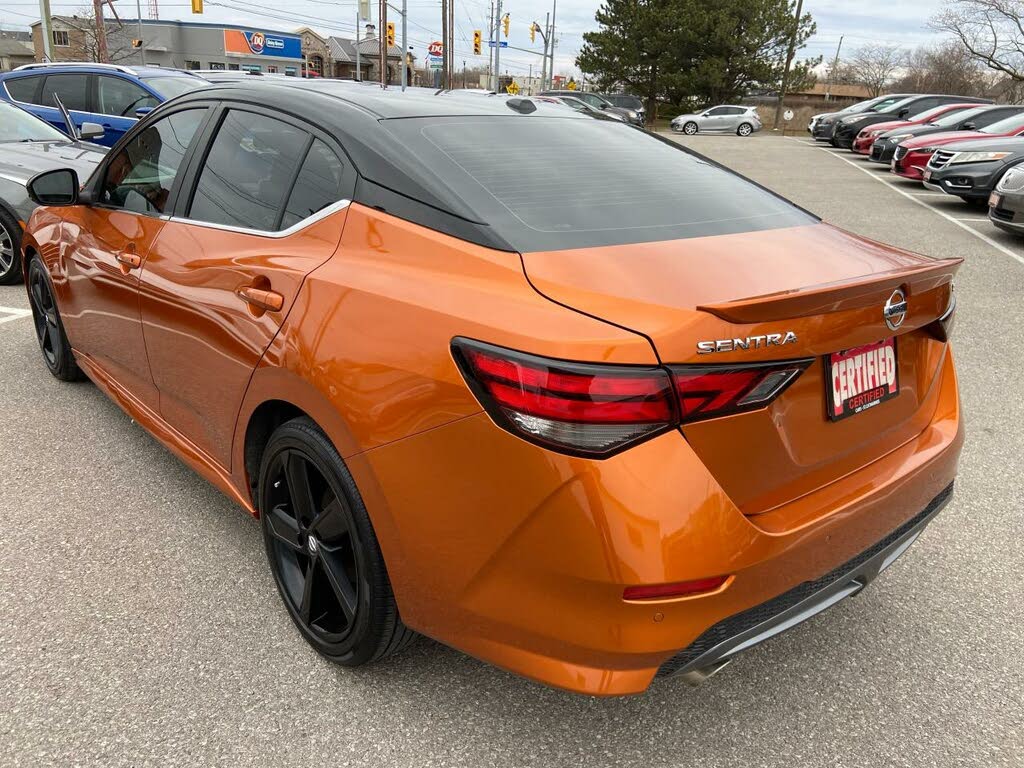 2021 Nissan Sentra SR FWD WhatsApp(+971586375226)