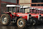 Brand New Massey Ferguson Tractors for Sale in UAE | Leading Farm Machinery Supplier
