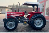 Brand New Massey Ferguson Tractors for Sale in UAE | Leading Farm Machinery Supplier
