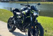 2020 Kawasaki Z650 ABS