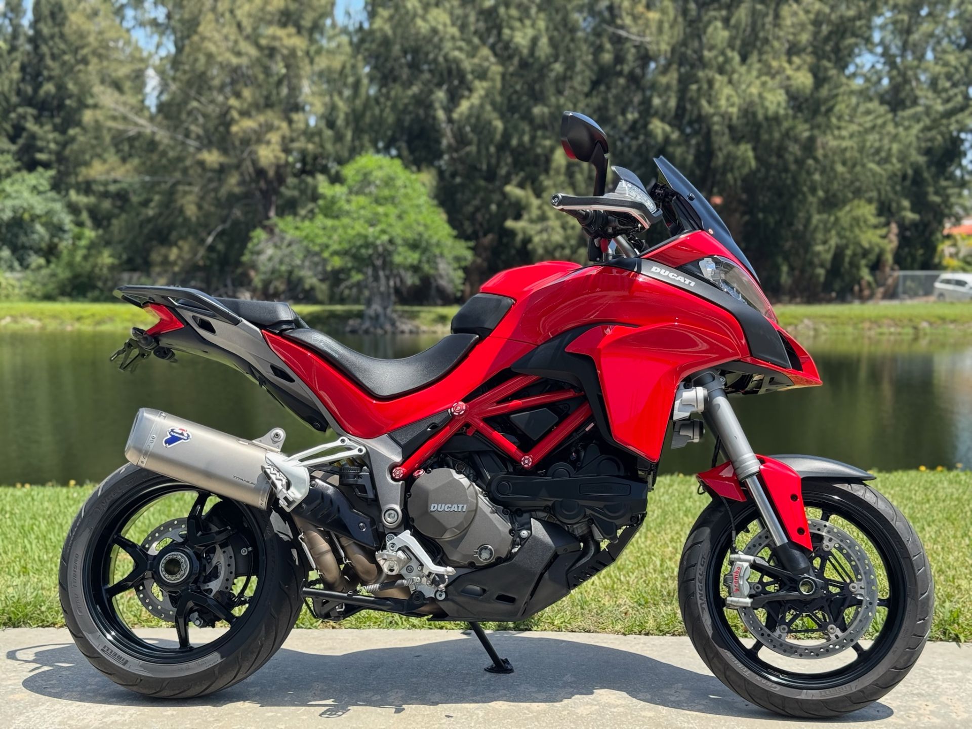 2015 Ducati Multistrada 1200