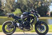 2020 Kawasaki Z650 ABS