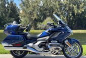 2018 Honda Gold Wing Tour