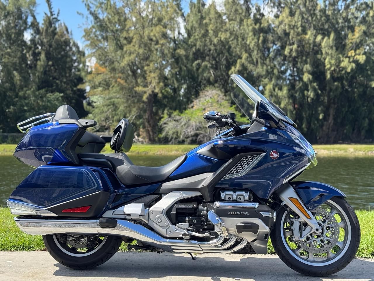 2018 Honda Gold Wing Tour