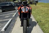 2018 KTM 1290 Super Duke R