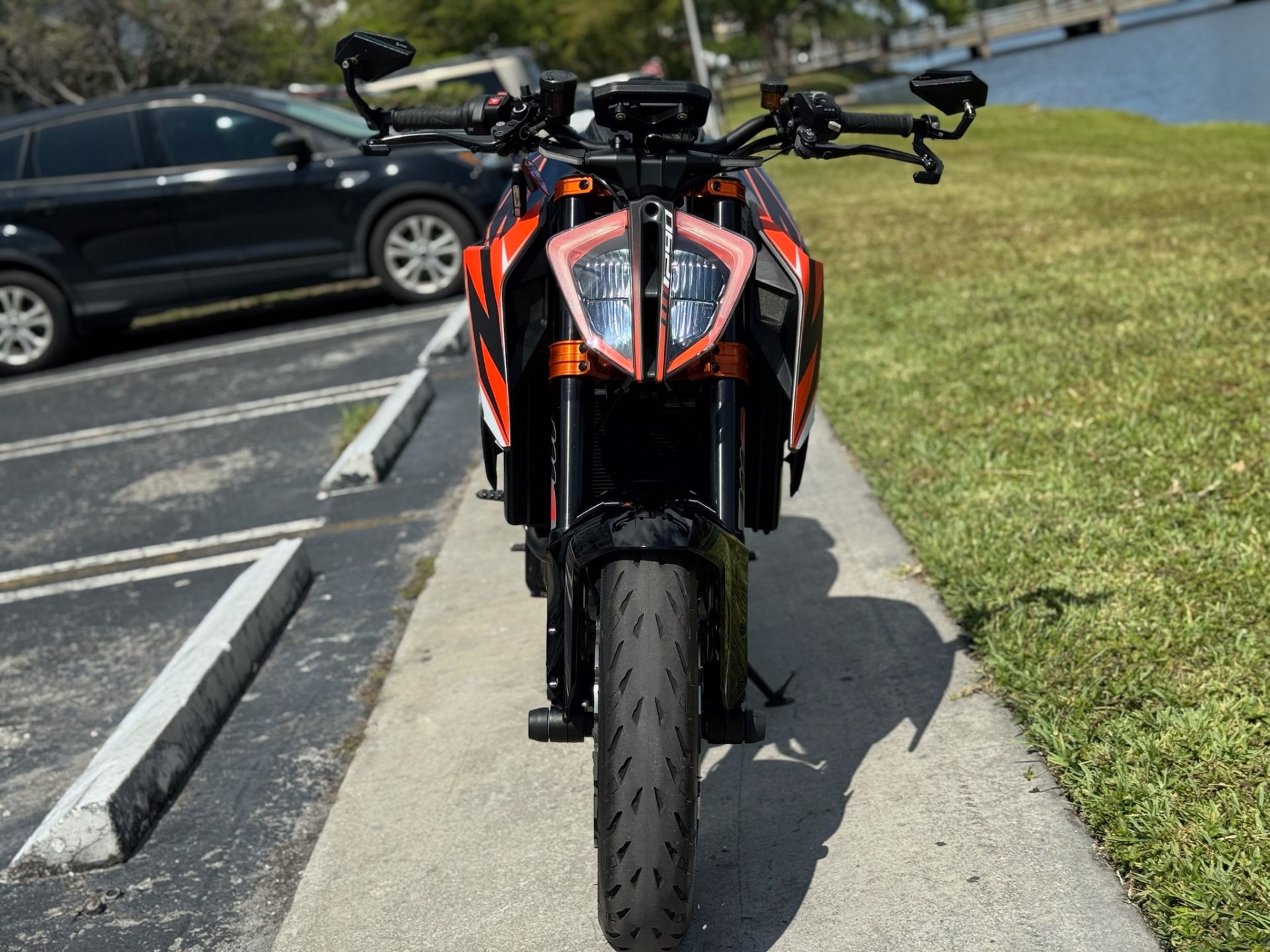 2018 KTM 1290 Super Duke R