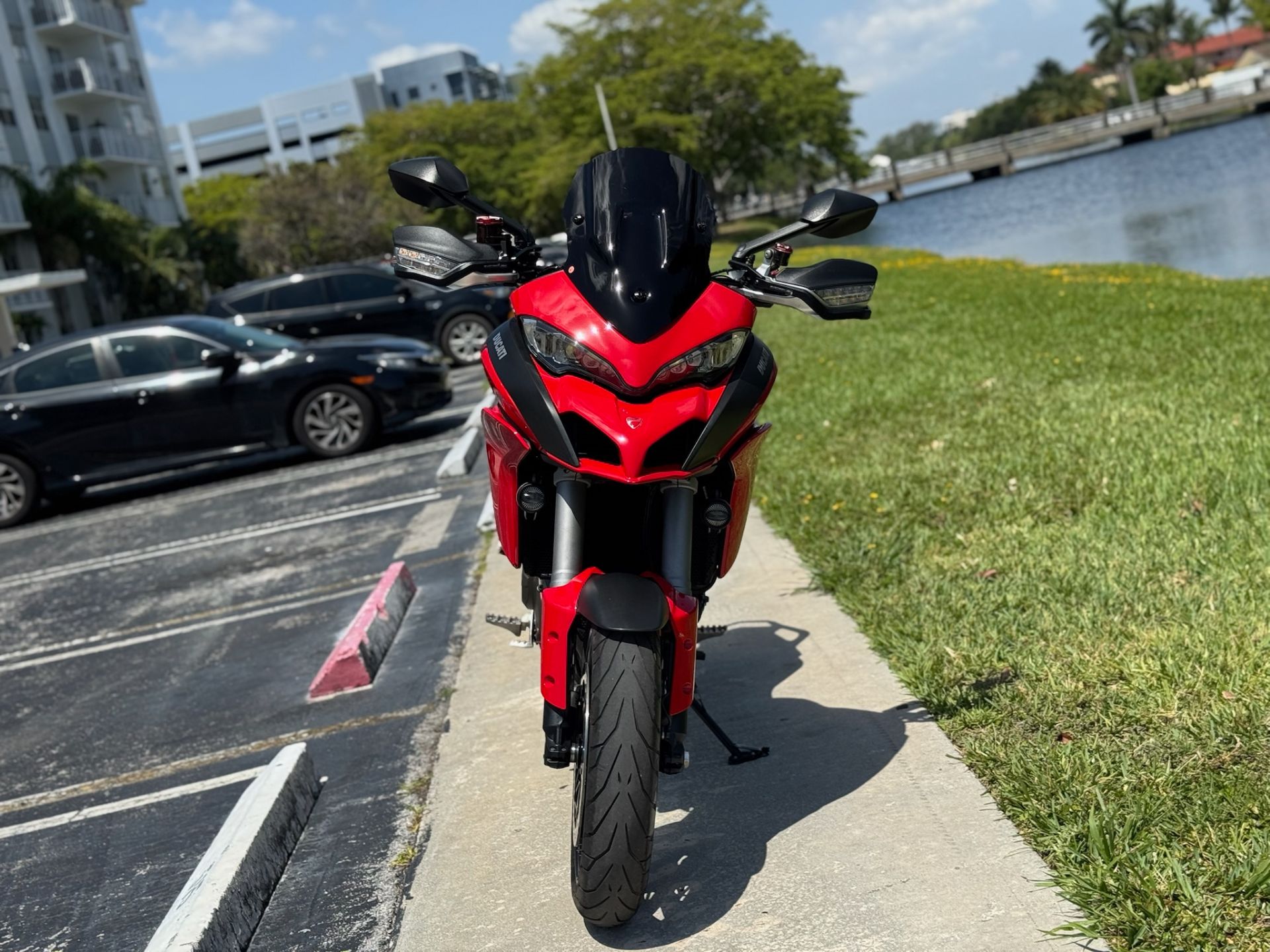 2015 Ducati Multistrada 1200