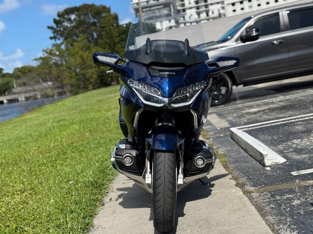 2018 Honda Gold Wing Tour