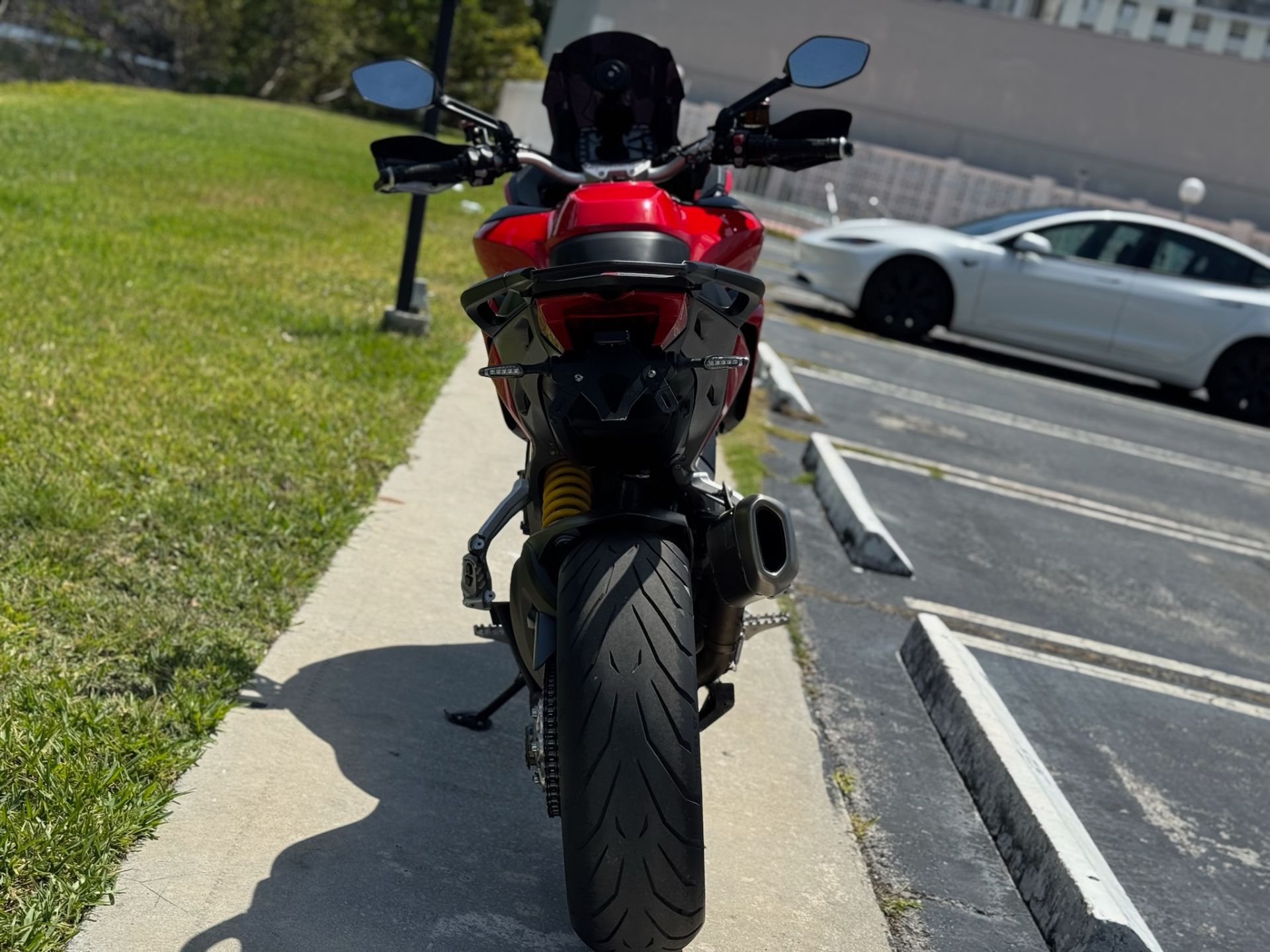 2015 Ducati Multistrada 1200