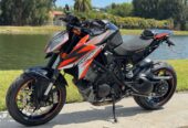 2018 KTM 1290 Super Duke R