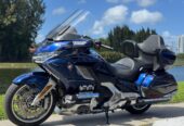 2018 Honda Gold Wing Tour