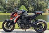 2018 KTM 1290 Super Duke R