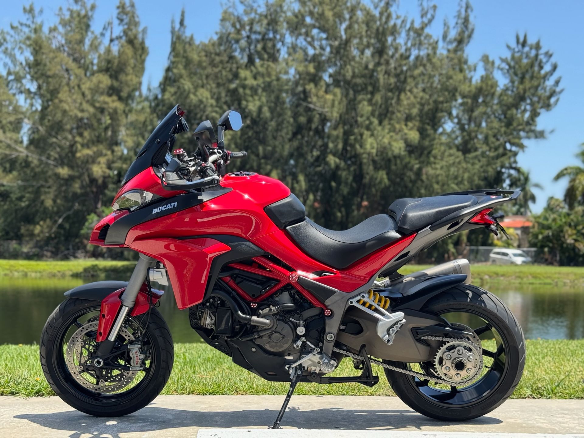 2015 Ducati Multistrada 1200