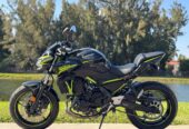 2020 Kawasaki Z650 ABS