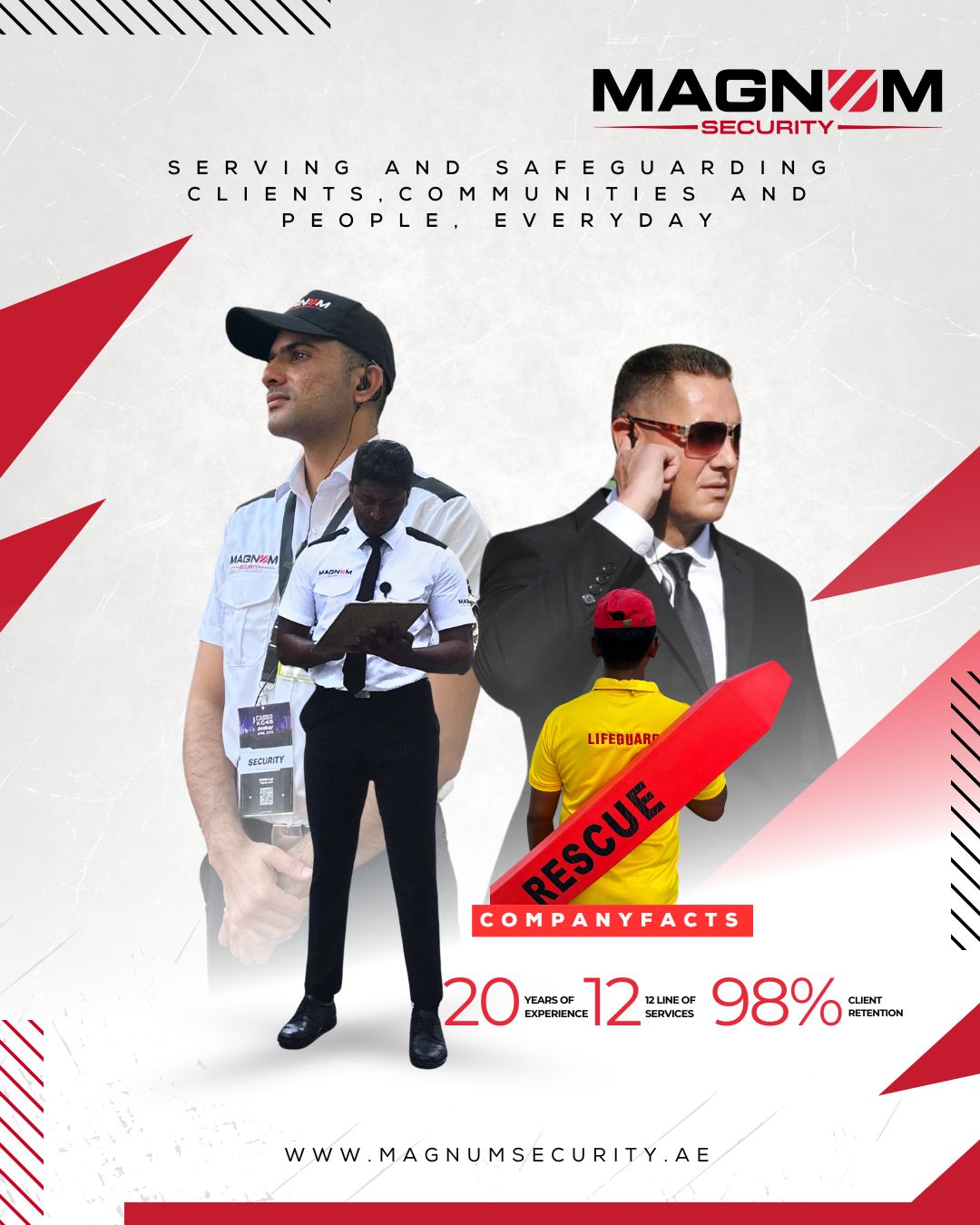 VIp protection Companies in dubai