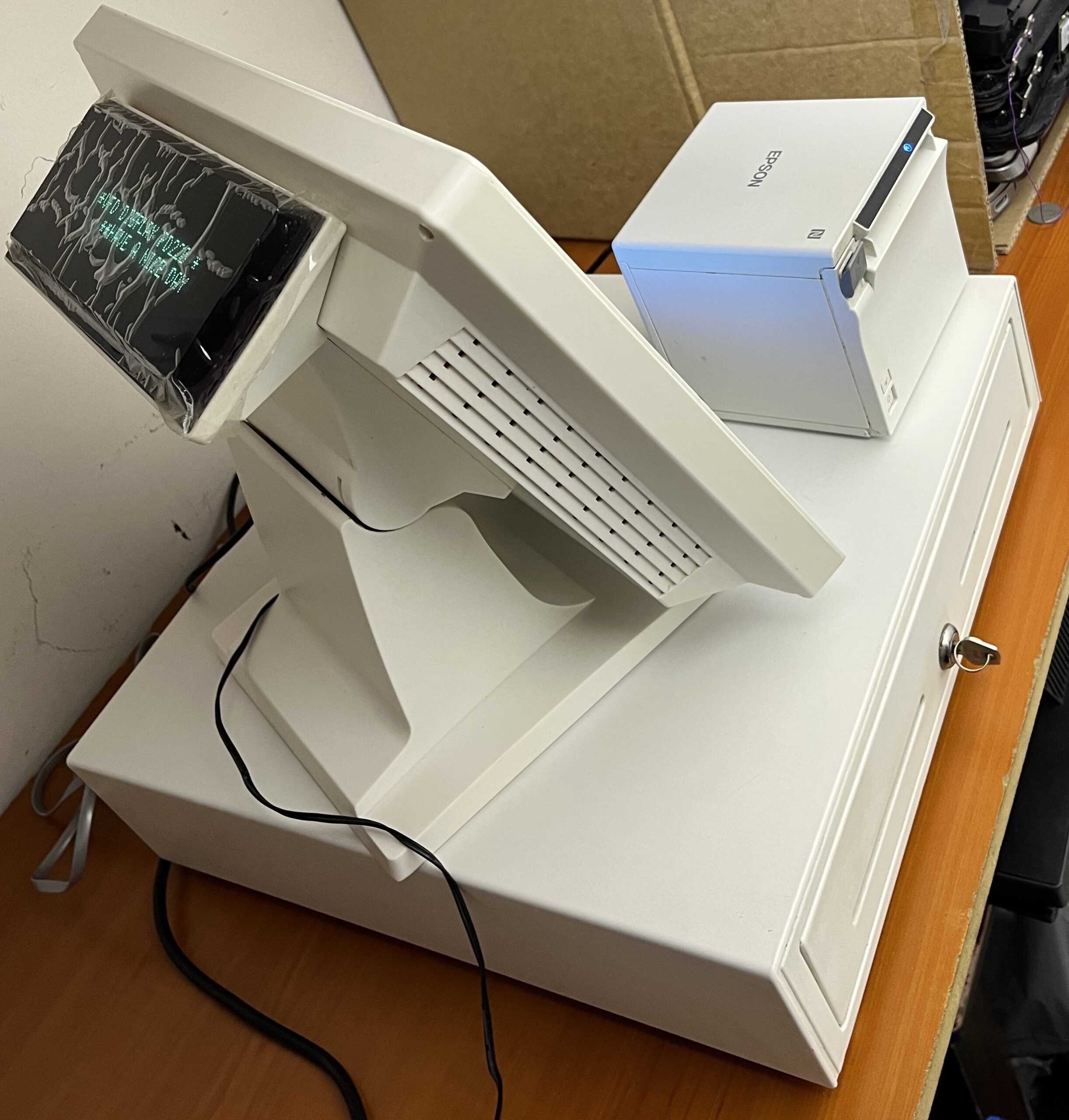 POS Machine full set